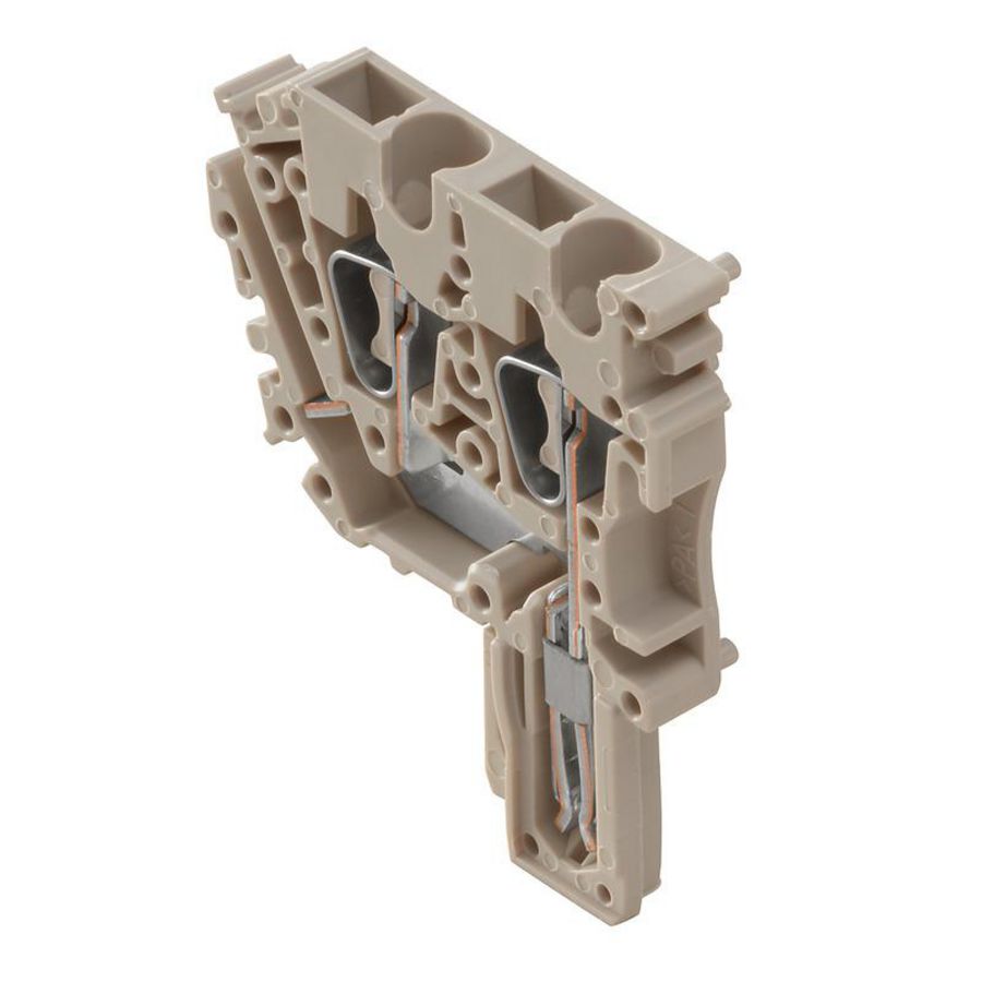 Plug Plug-in d.beige 2.5mm² 24A 500 1007870000 VVE=50