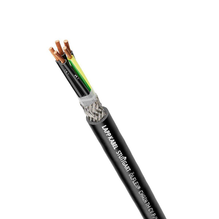 Haspel a 500m. oLFLEX CHAIN TM CY 3G16AWG