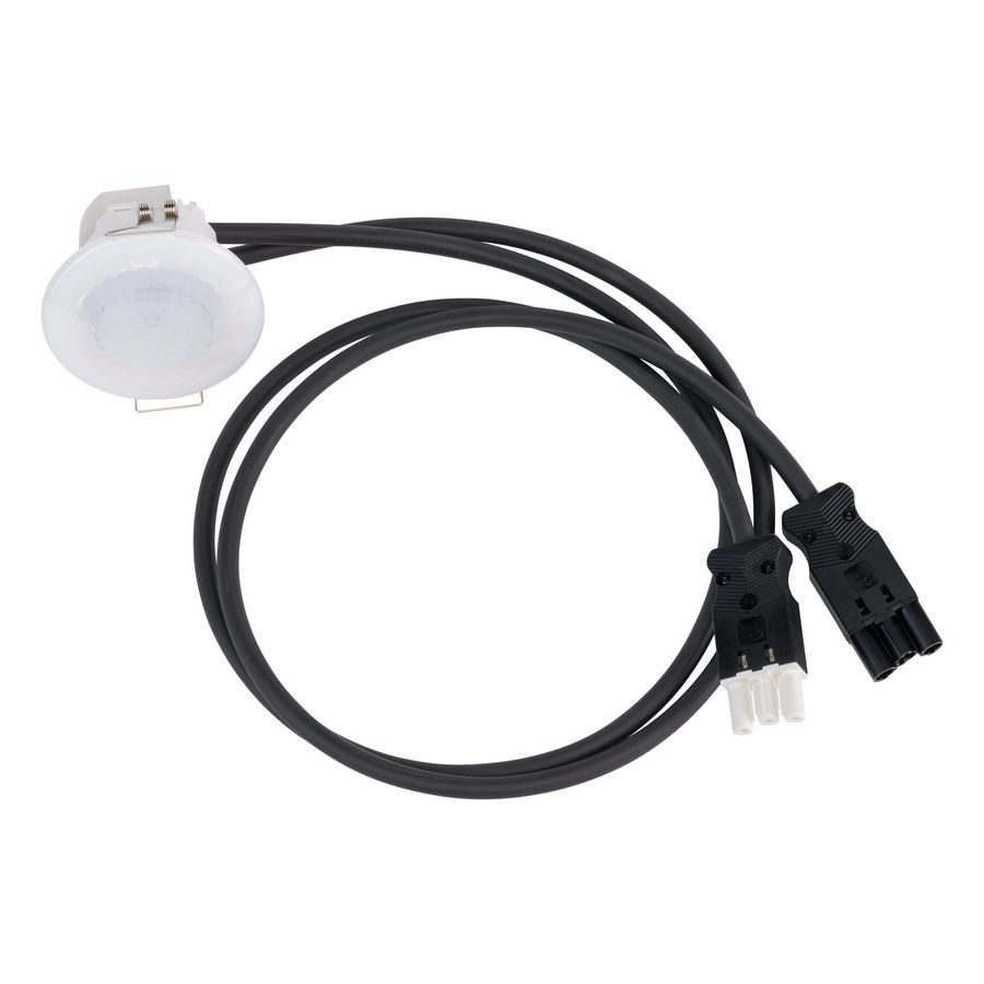 Aanwezigheidsmelder Aansluitsnoer male-female 3x1,5mm 1m B2ca (Adels – Theben Luxa)