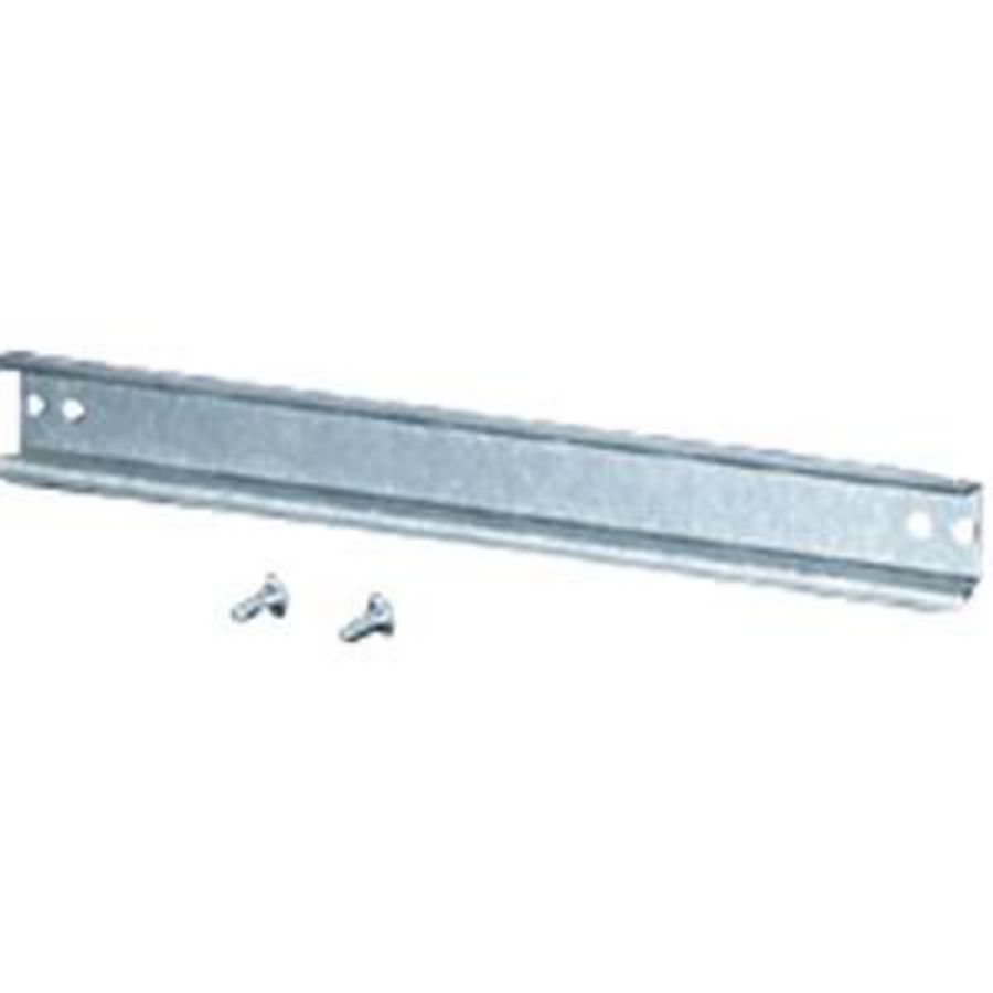 Mi DIN-rail voor BM1 2 3 4 6 en 8 Lengte 284mm