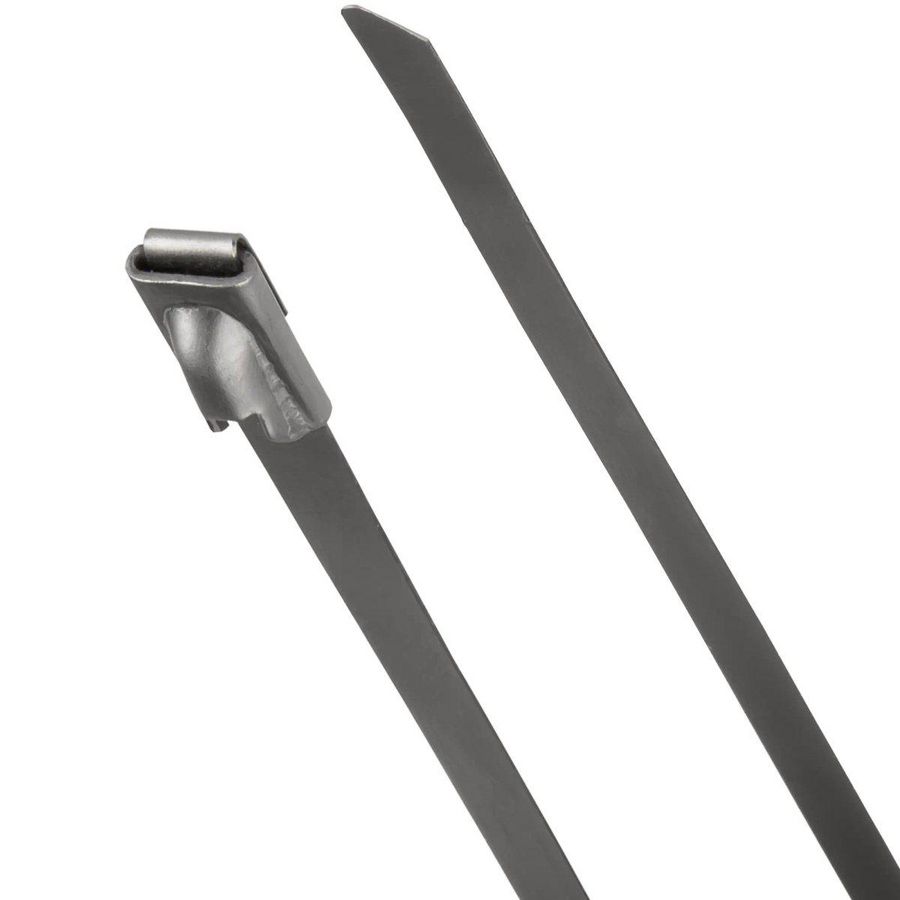 STAHLKABELBINDER LS 4.6-200B VVE=100