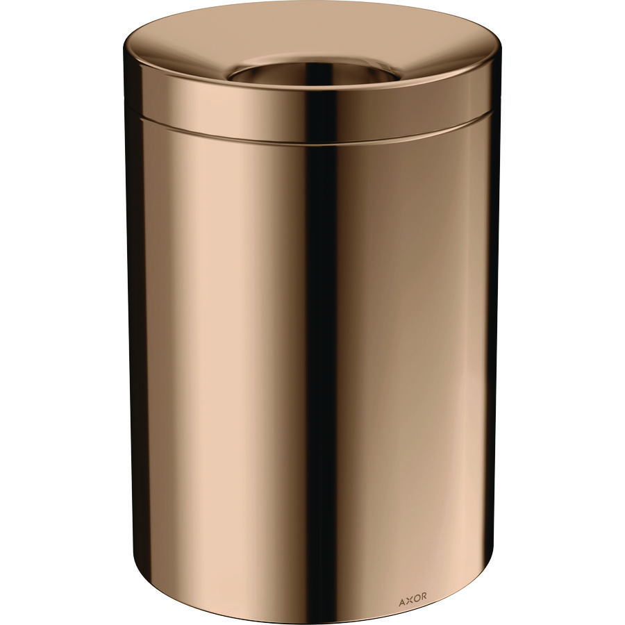 AXOR Universal Circular pedaalemmer polished red gold 