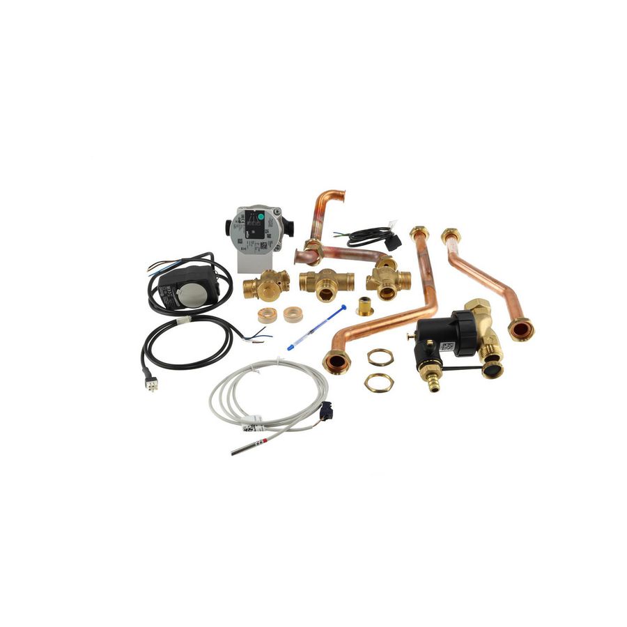 2-Zone kit Eria Tower Ace S hydraulisch