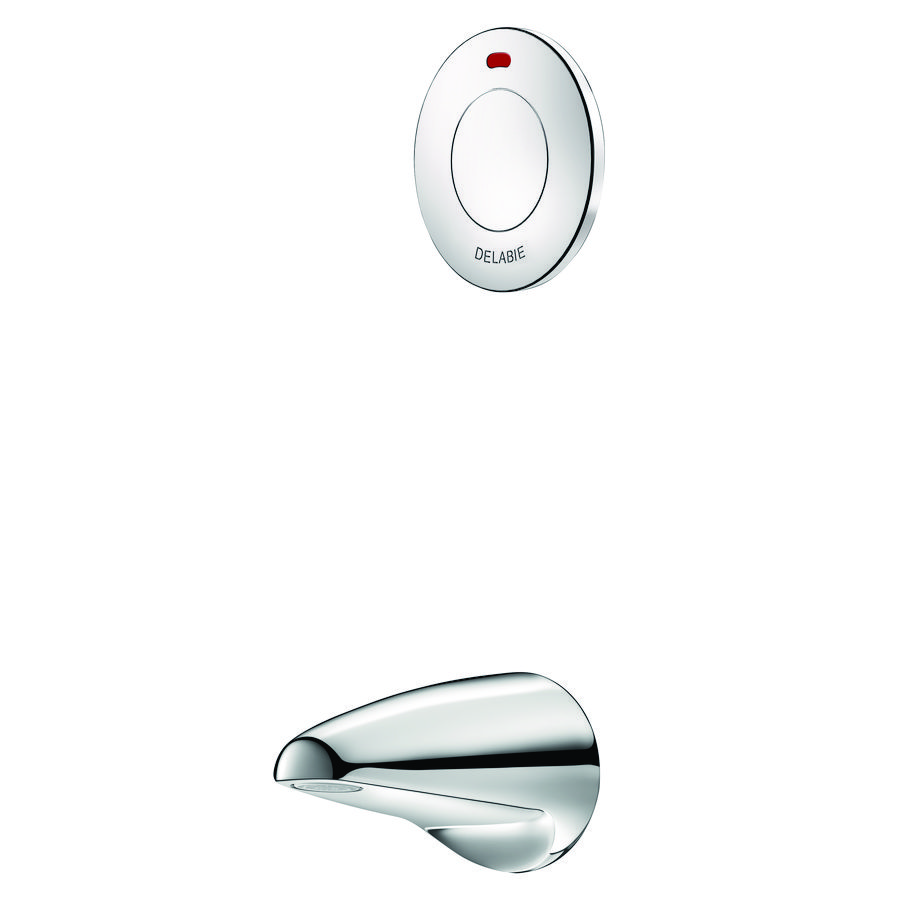 Wastafel M1/2" kraan 200 zelfsluitend 7sec