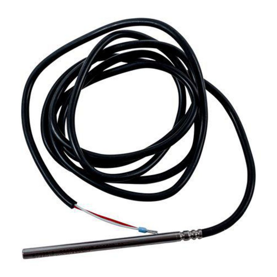TEMP.SENSOR NTC 5K 6X100X1770MM