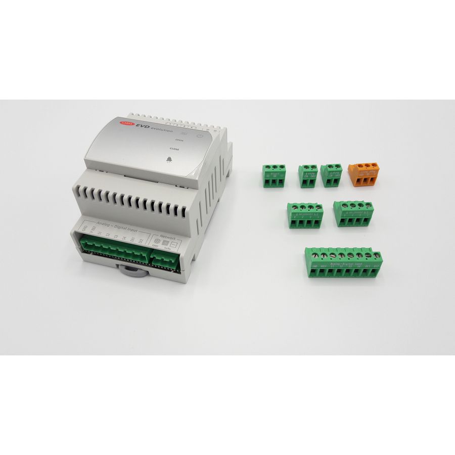 Controller voor twee EEV