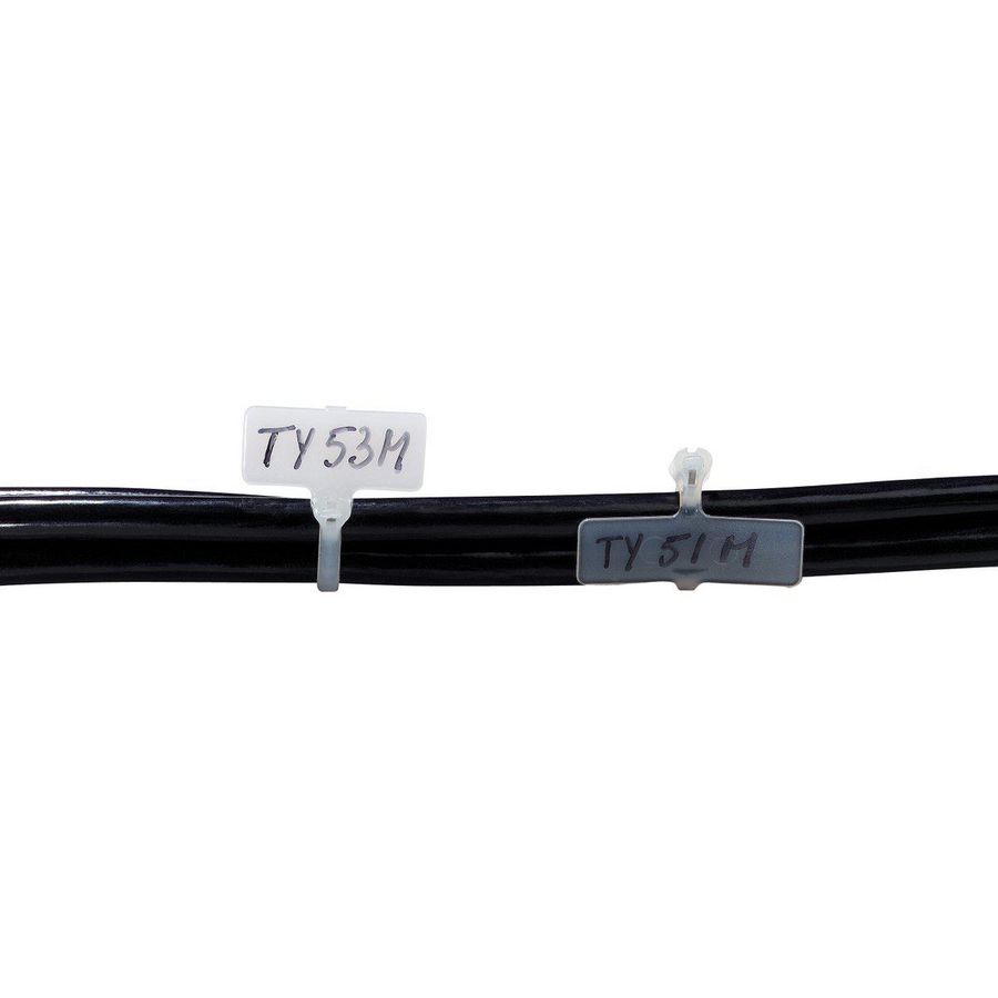 CABLE TIES TY-RAP TY 46 MT 184x4,8 NA VVE=500