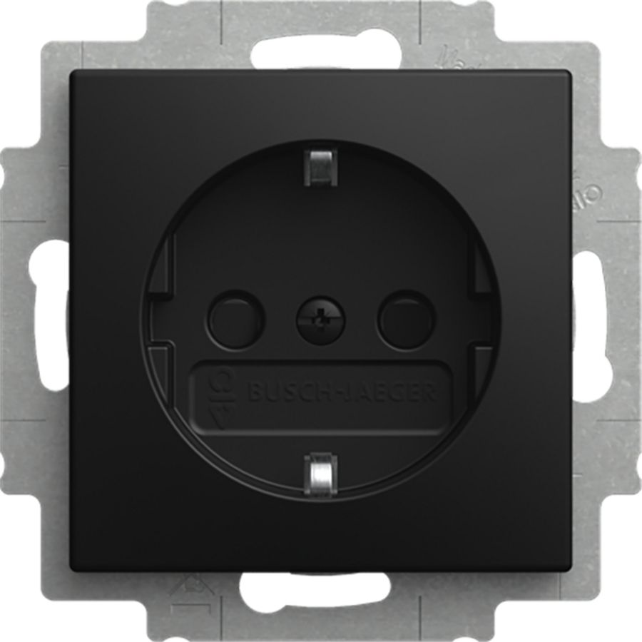 wcd ra kv cpl inbouw SI-B-matzwart (20 EURB-915)