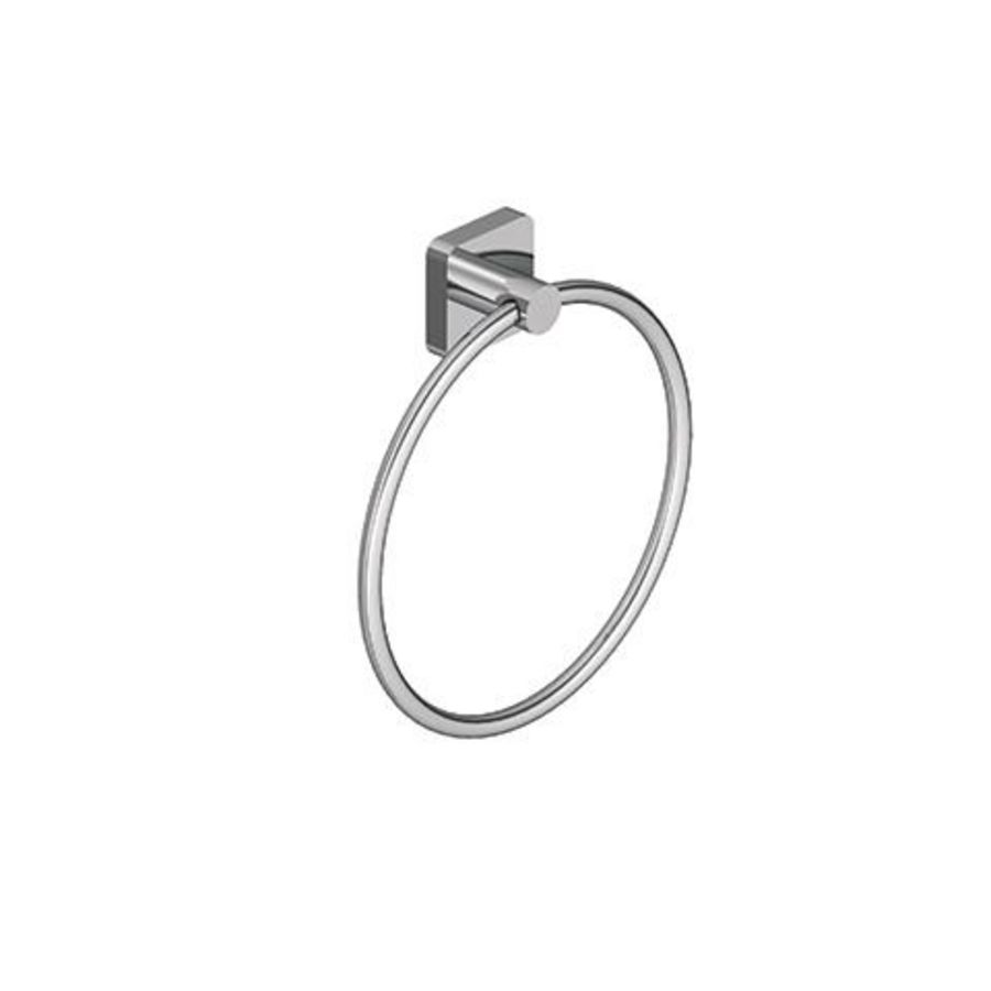 Vela S Handdoekring Chr