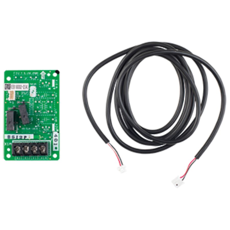 PCB relais FXDA-A/FXFA-A