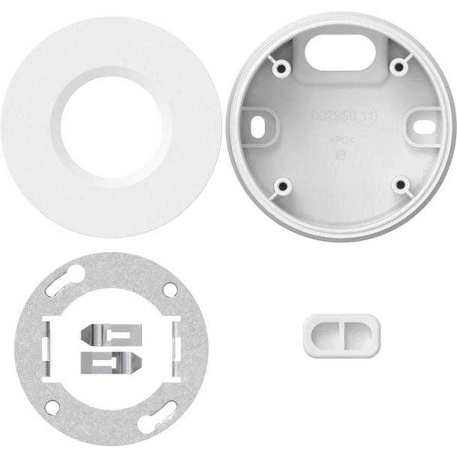 OB-montageset Accessoires wit