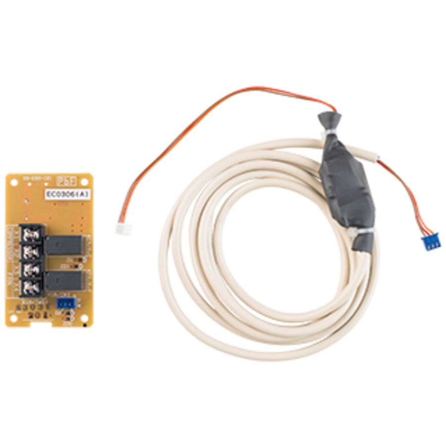 Bedradingsadapter met 2 uitgangssignalen