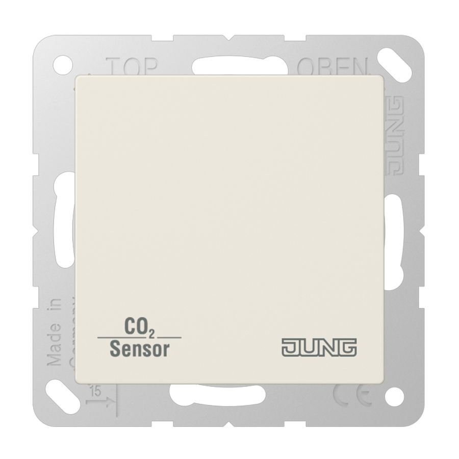 Sensor AS500 wit KNX CO2