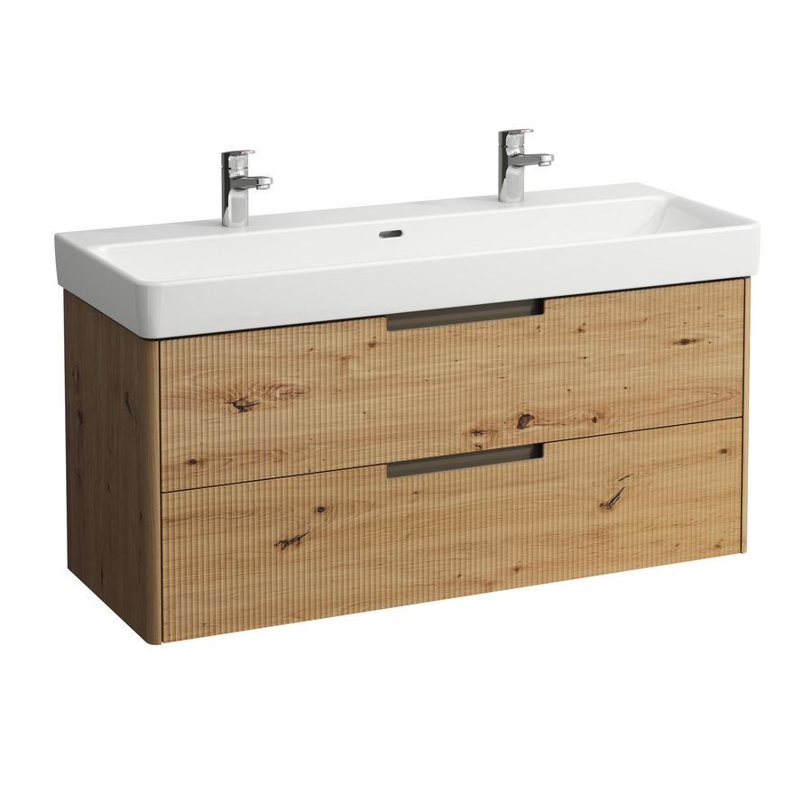 Vanity Unit 1170x445x515mm Wild Oak H4115421092671