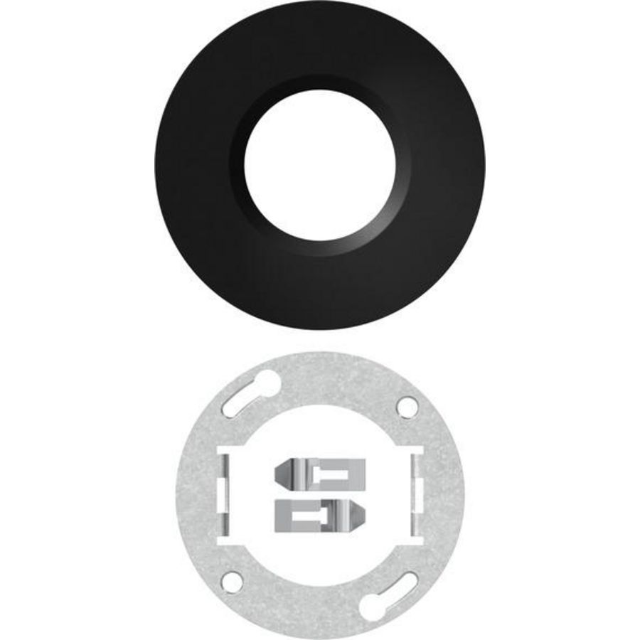 IB-montageset Accessoires zwart