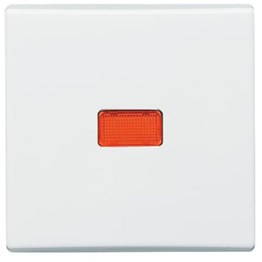Wip rode lens voor wis contr IP44 A-w alpin (2107-34)
