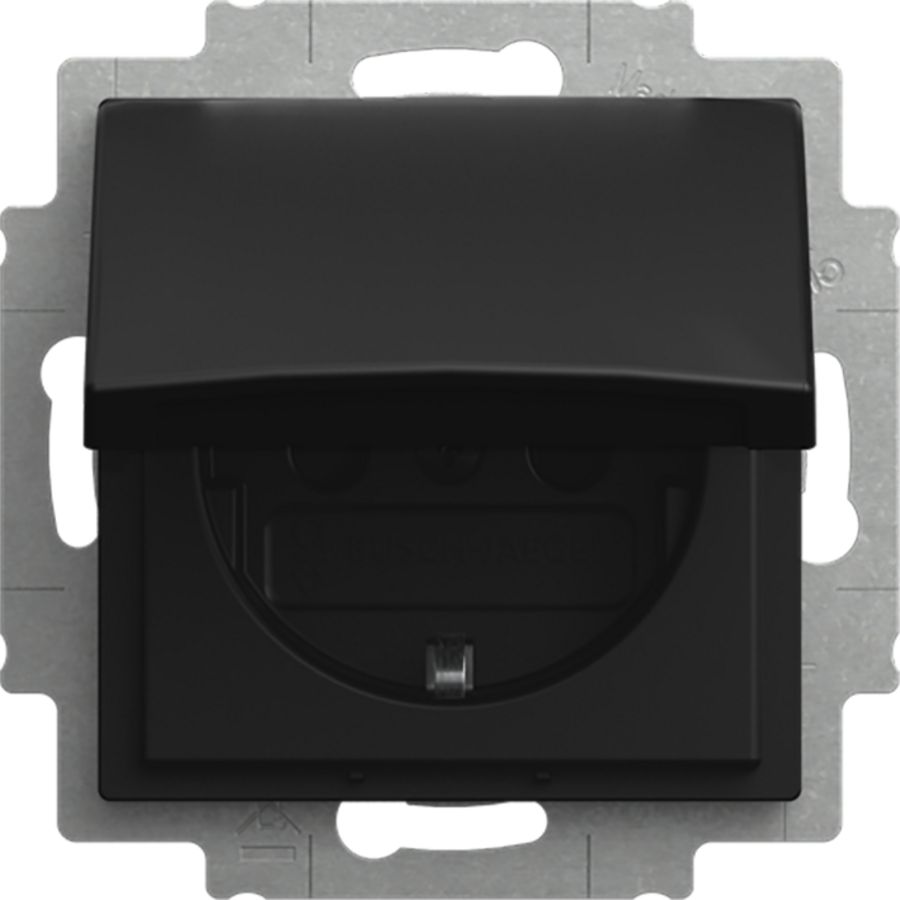wcd ra kv kd cpl inbouw SI-B-matzwart (20 EUKB-915)
