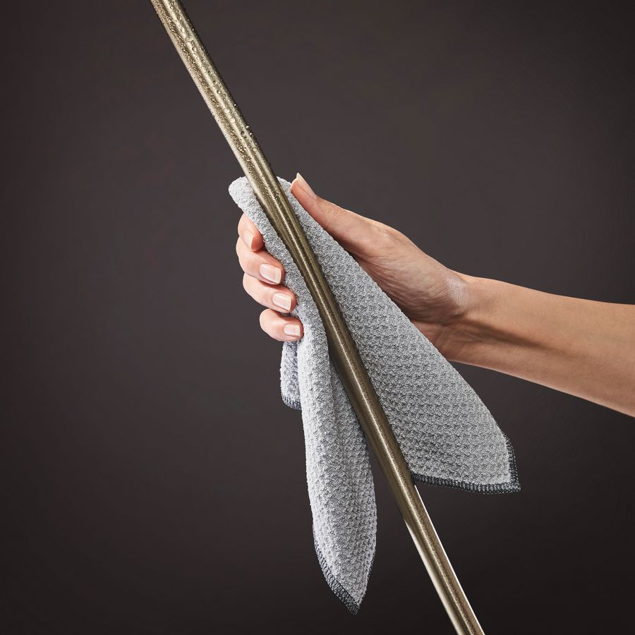 Handdouche Croma Select S 280 Showerpipe EcoSm 9L RD brushed bronze