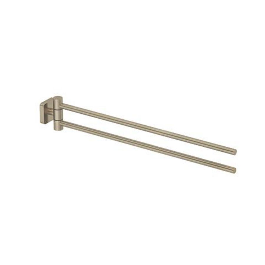 Vela S Handdoekhouder 2-Arm 44Cm B.Nick