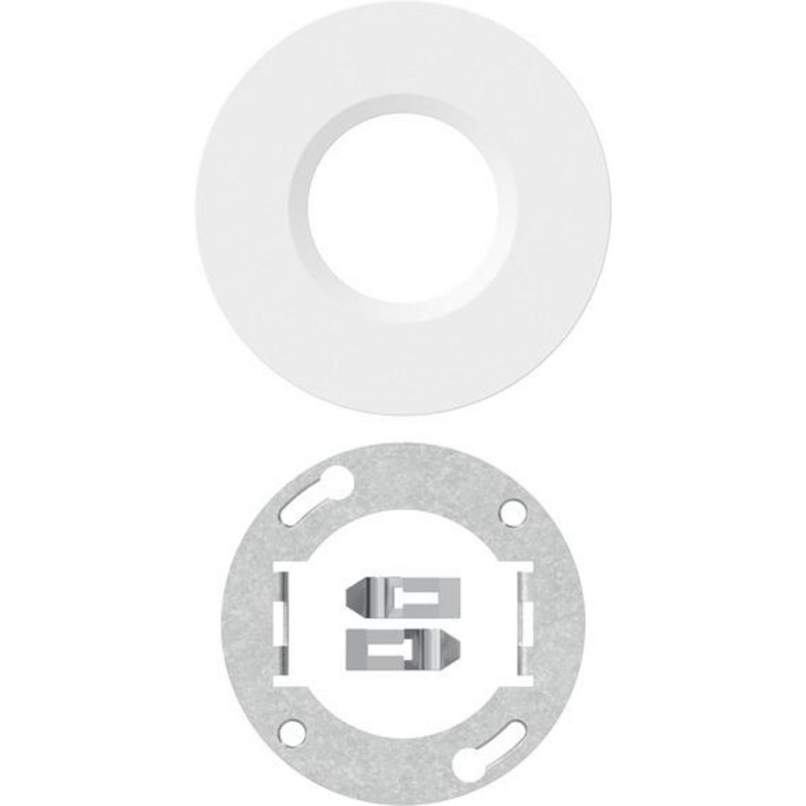 IB-montageset Accessoires wit
