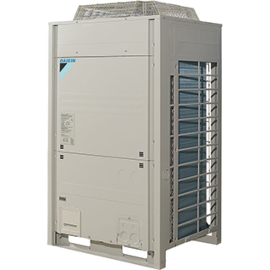 Buitendeel tbv luchtbehandeling (20 kW)