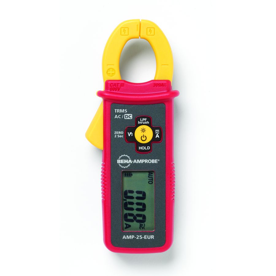 TRMS Mini-stroomtang 60/300A AC/DC