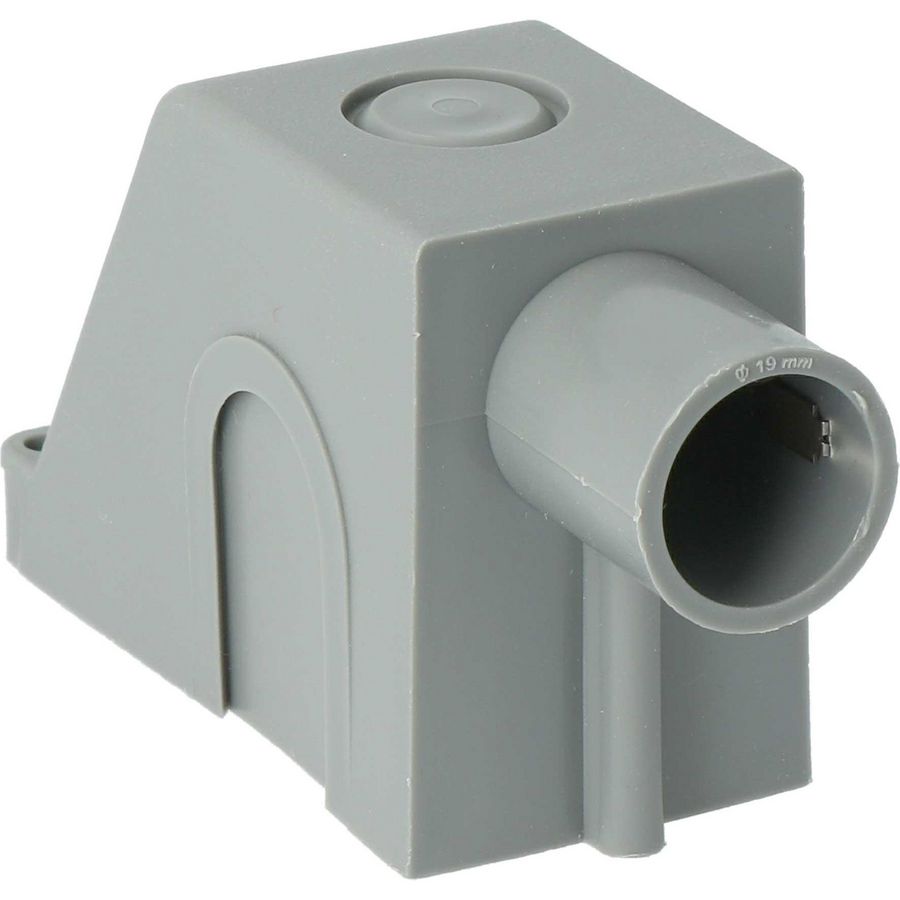 Doos voor montage magvast sparing Ø19mm VVE=100