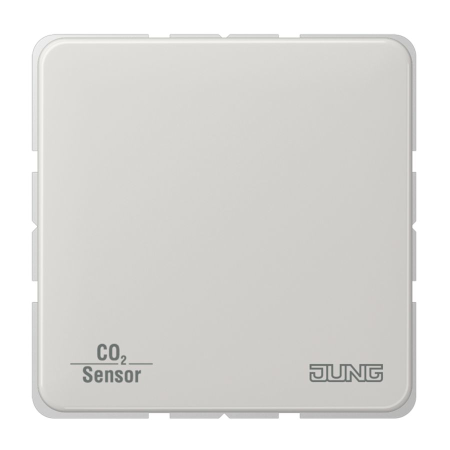 Sensor CD500 licht grijs KNX CO2