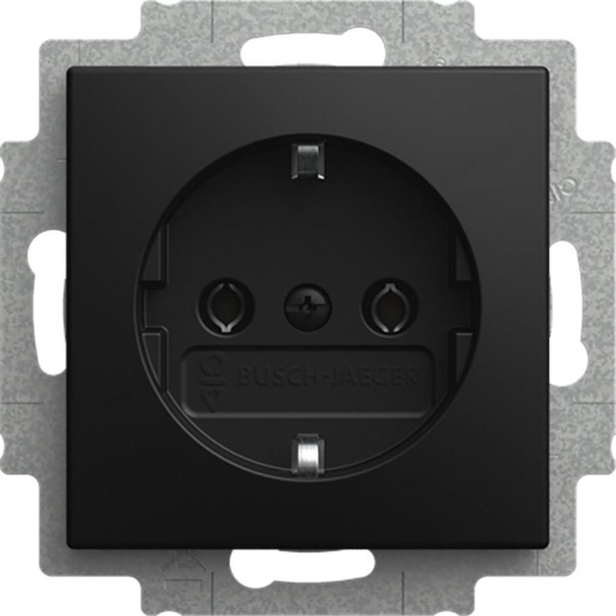 wcd ra cpl schroef inbouw SI-B-matzwart (2300 EUC-915)