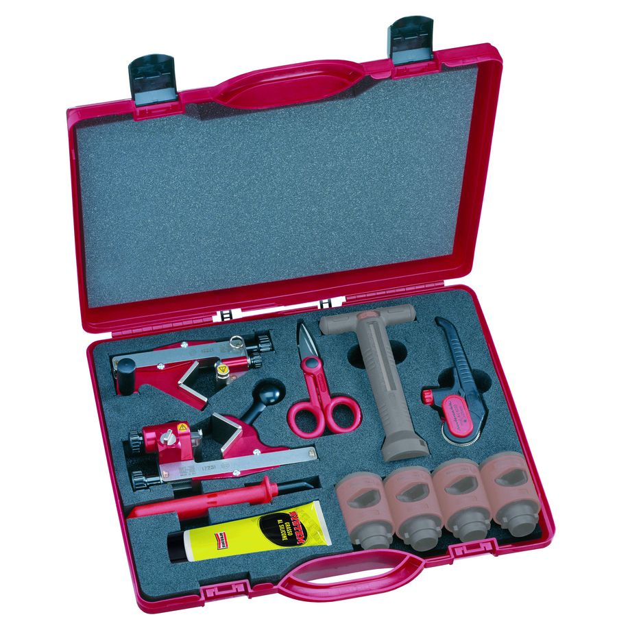Set stripgereedschappen MV-kabels 1799002
