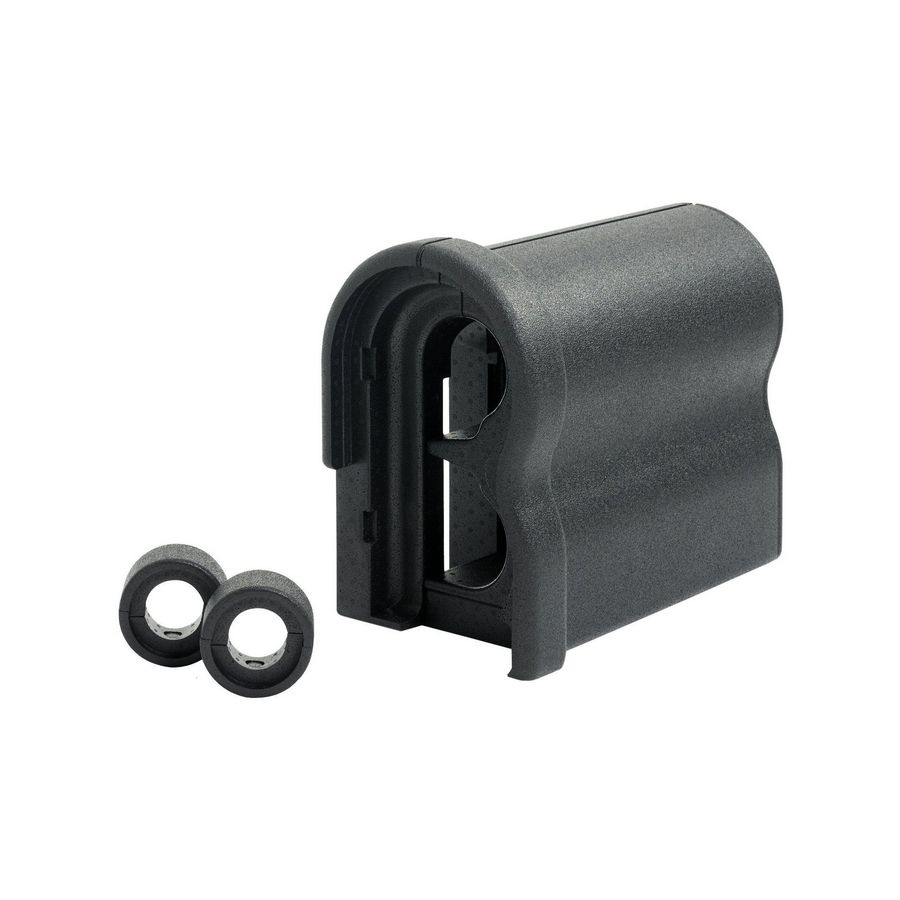 Isolatie EPP zwart voor hydraulische collector