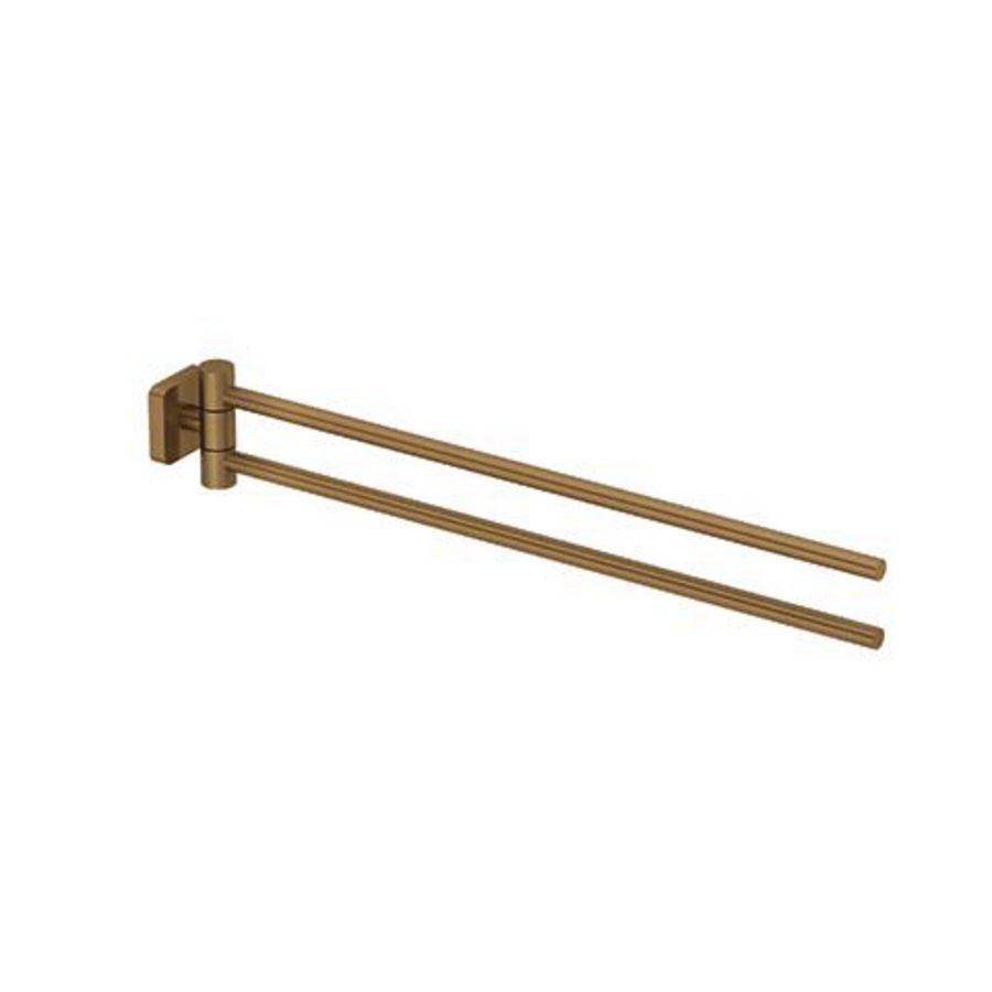 Vela S Handdoekhouder 2-Arm 44Cm B.Bron
