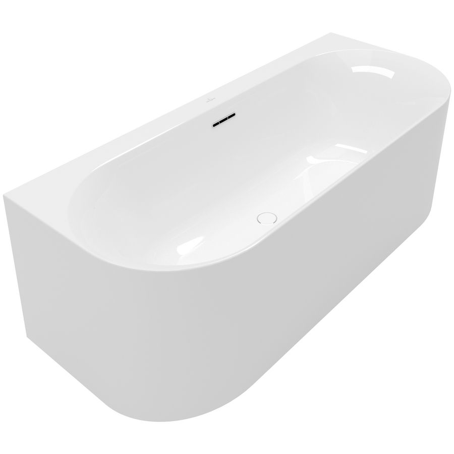 Whirlpoolsystem UBA170LOF9CS00V 1700x750mm AE TP2