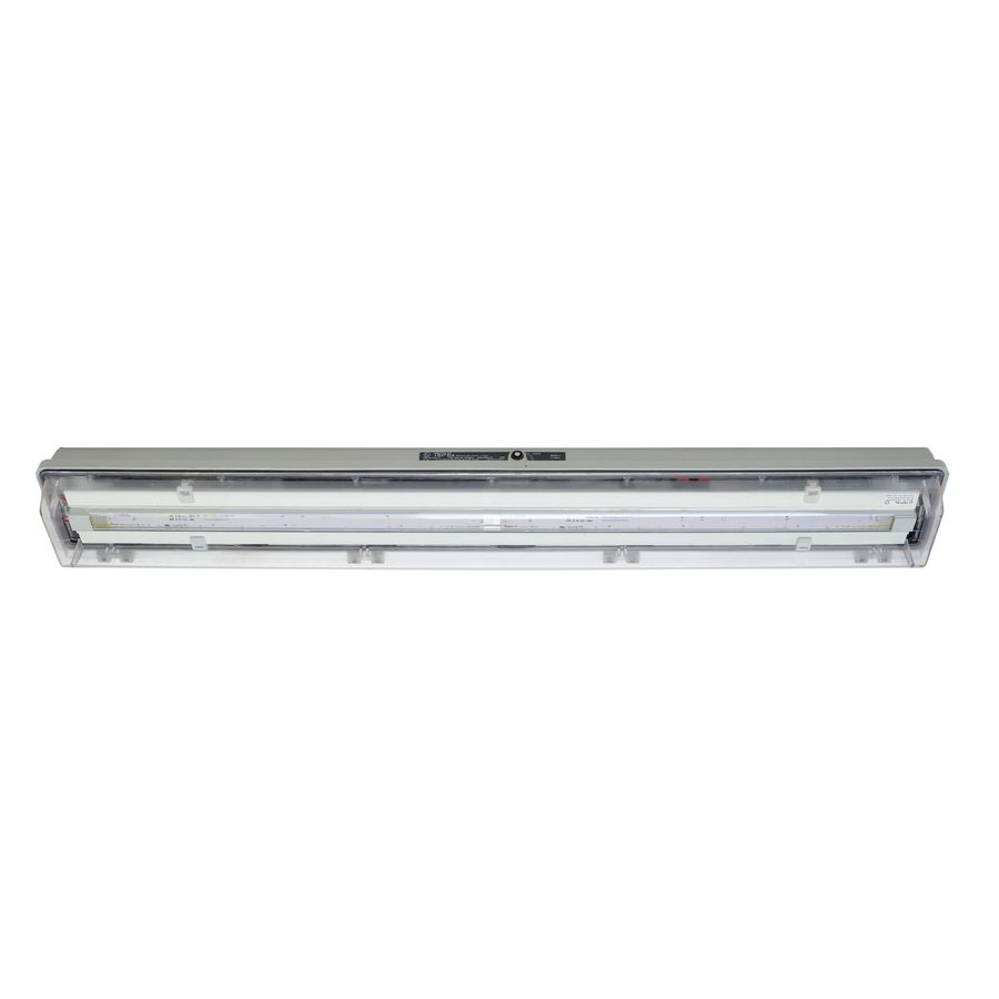 ATEX/IECEx LED armatuur zone 1/21 70W 9390lm