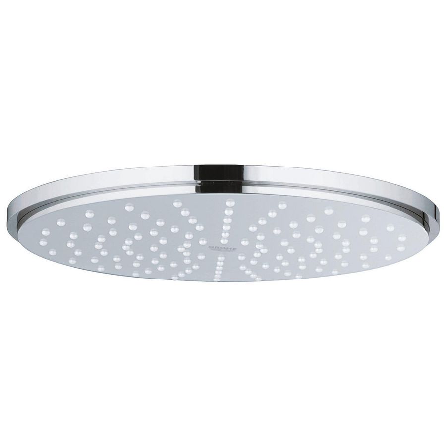 Rainshower cosmop. hoofddouche chroom 1 straalsoort speedclean