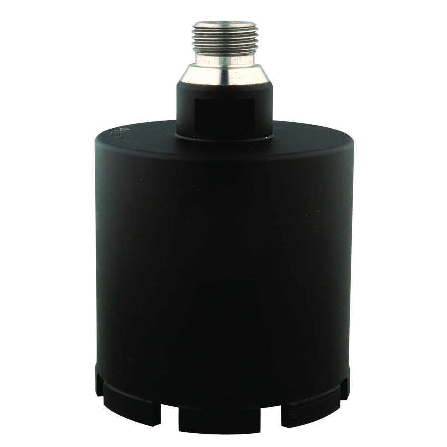 Premium diamantdozenboor voor nat gebruik R1/2" - 82x70mm