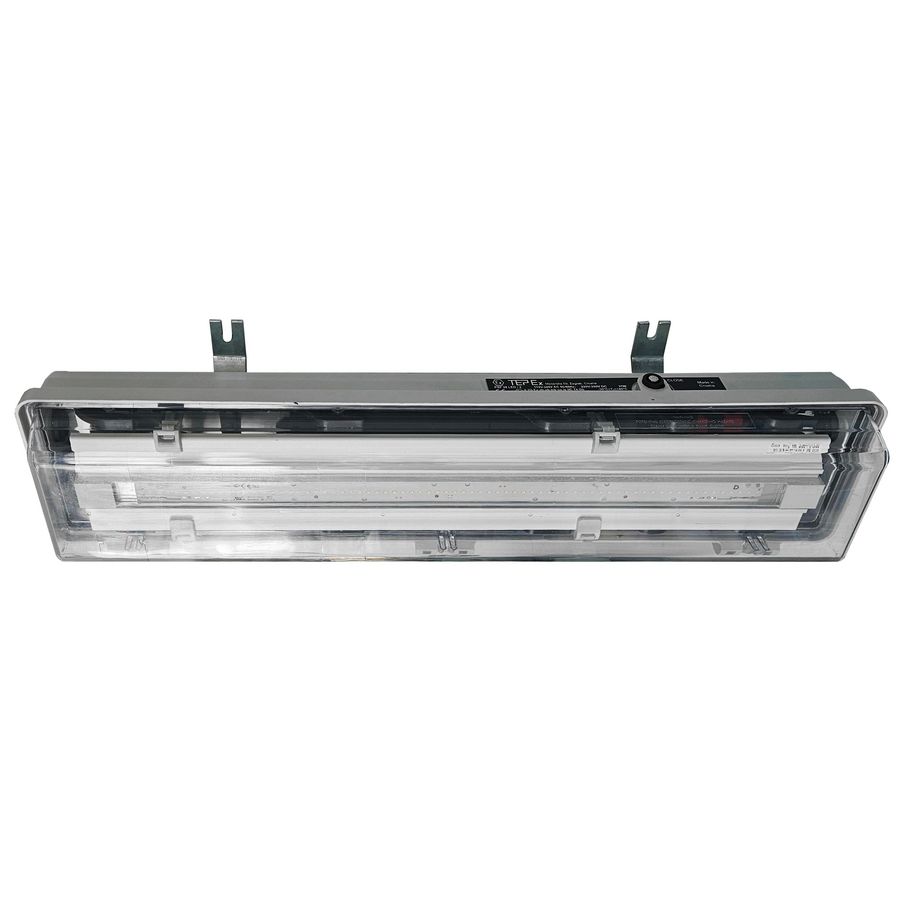 ATEX/IECEx LED armatuur zone 1/21 28W 3820lm