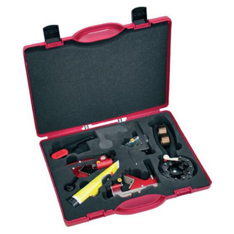 Set stripgereedschappen gearmeerde MV-kabels 1799005