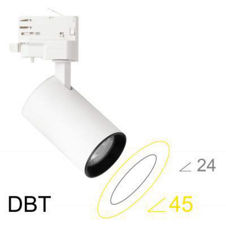 MARCO MIDI WIT DBT 3000K