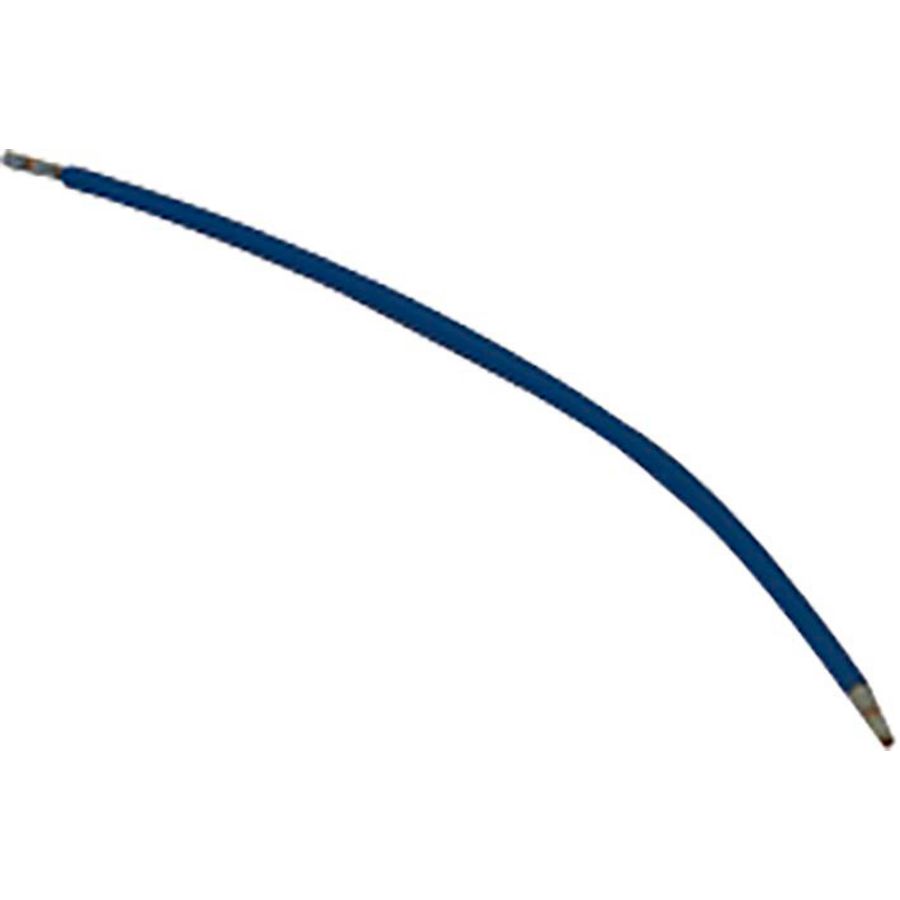 Aansluitdraad VDS 4mm² Blauw 220mm