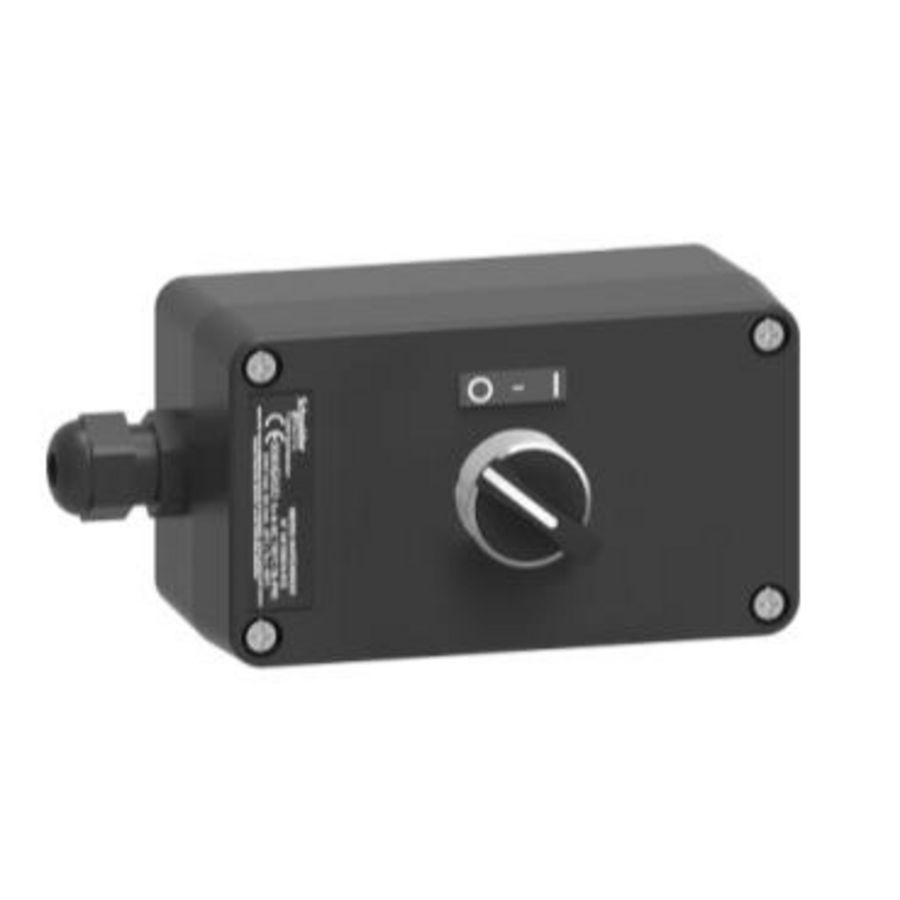 Bedieningsstation XAW-G 1NO Start-Stop Kunststof Z Harmony