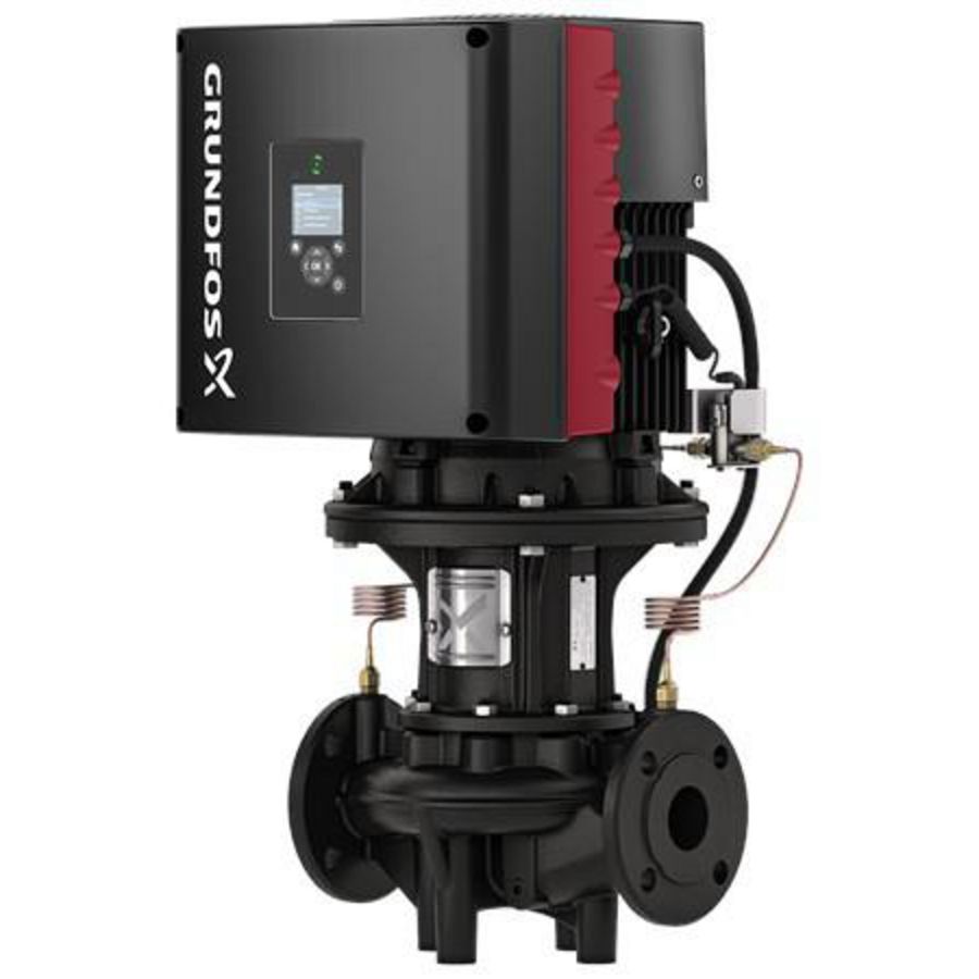 Inlinepomp TPE3 100-130 S-A-F-A-BQQE-IWA