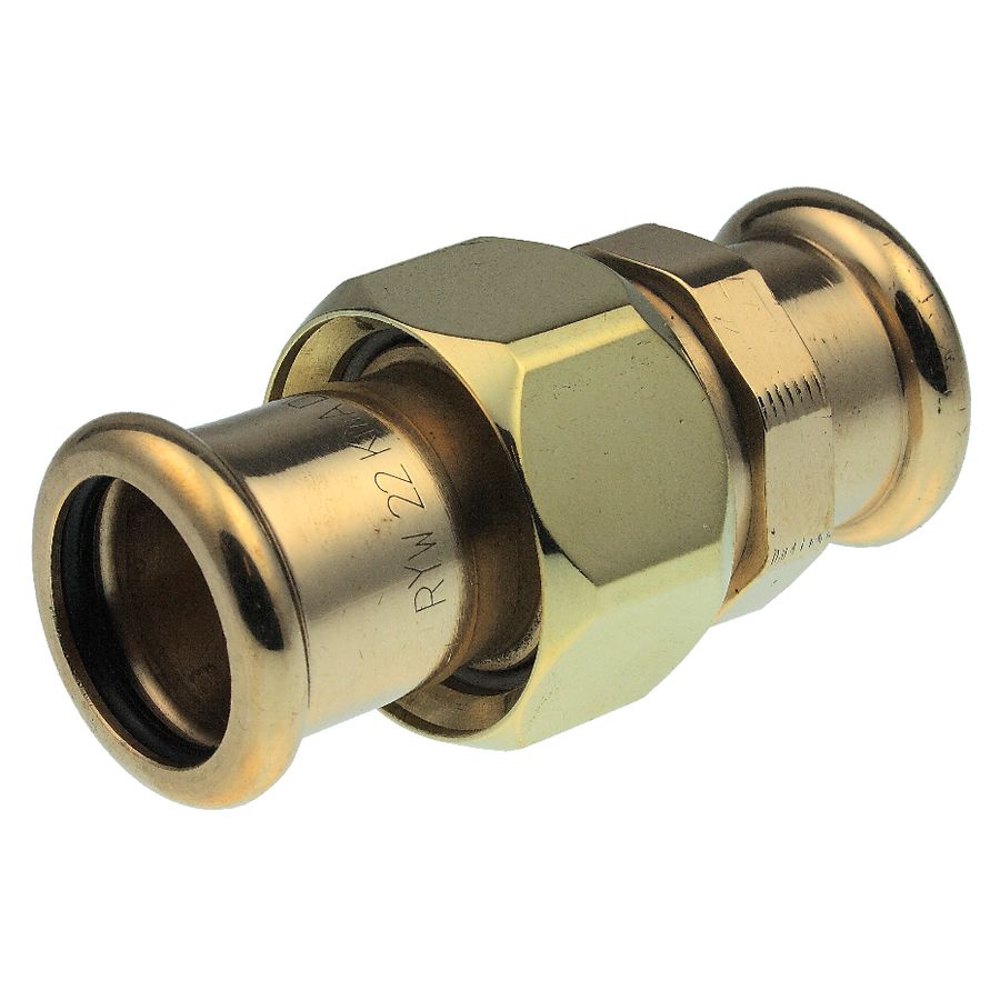 3-del. koppeling Xpress CU 54x54mm 6330