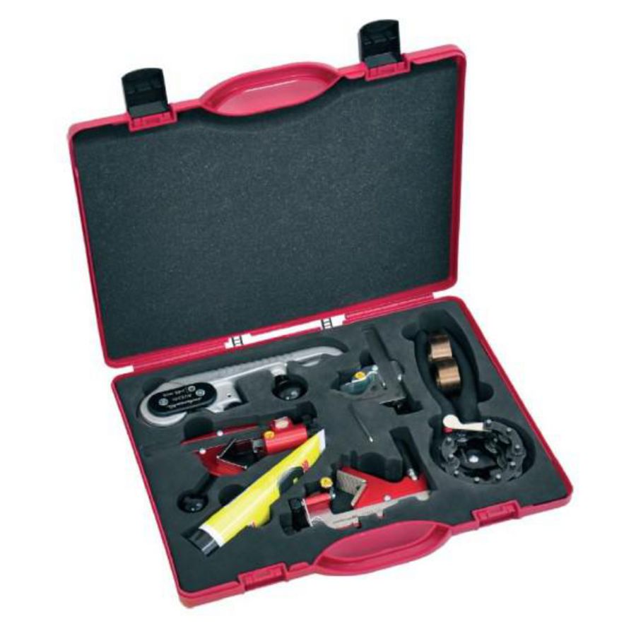 Set stripgereedschappen gearmeerde MV-kabels 1799006