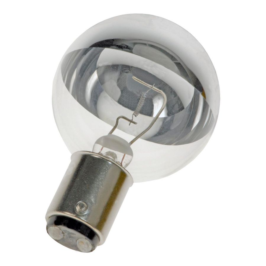 Ba15d/19 40X60 50V 30W Top Mirror Axial
