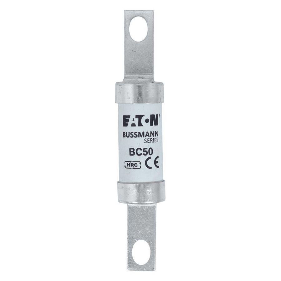 Zekering laagspanning 50A AC 500V DC 250V 21x114mm VVE=20