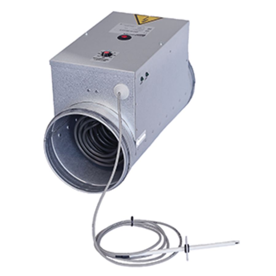 Voorverwarmer tbv VAM650-1000J8