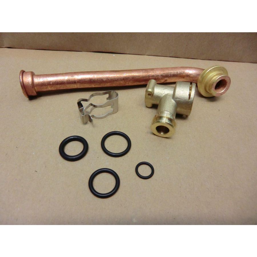 Aanvoerleiding boiler 7746900236 8718600344
