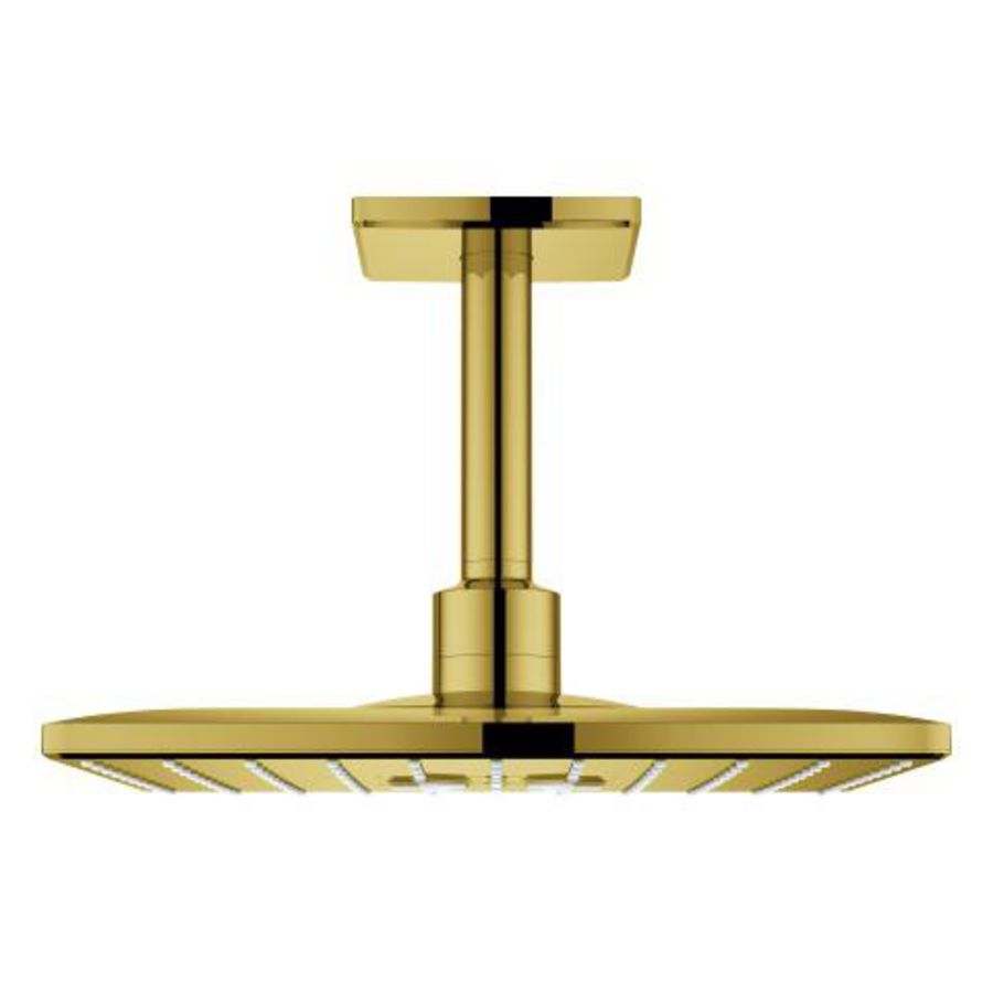 Rainshower 310 Smartactive Hoofdou Vierkant Duo Cool Sunrise