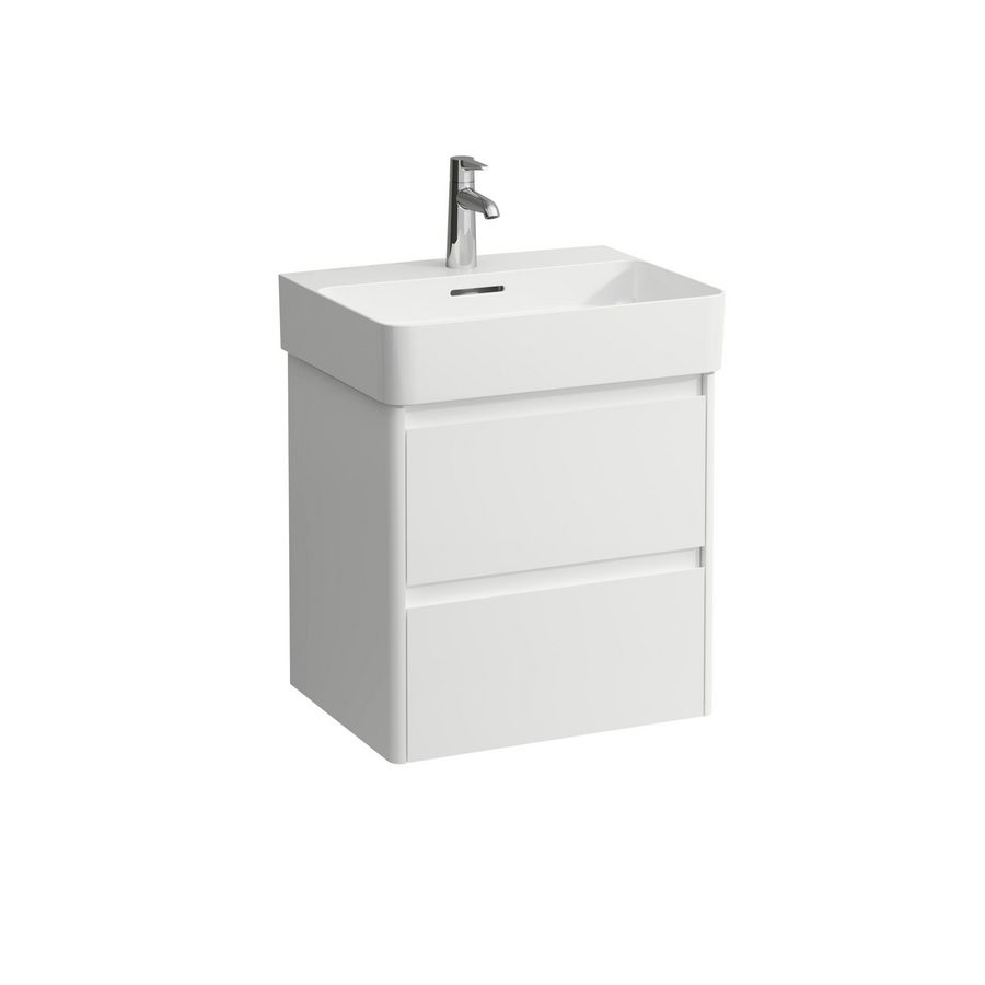 Vanity Unit 520x400x515mm White Matt H4113621082601